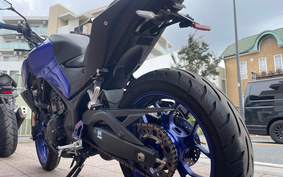 YAMAHA MT-25 ABS RG43J