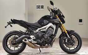 YAMAHA MT-09 A 2014 RN34J