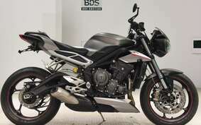 TRIUMPH STREET TRIPLE RS 2017 DA464Z