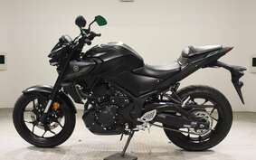 YAMAHA MT-25 A RG74J