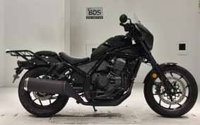 HONDA REBEL 1100 DCT 2022 SC83