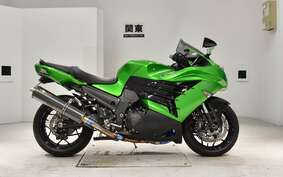 KAWASAKI ZX 1400 NINJA R 2012 ZXT40E