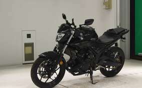 YAMAHA MT-03 2015 RH07J