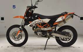 KTM 690 ENDURO R 2009