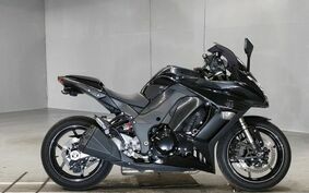 KAWASAKI NINJA 1000 2011 ZXT00G