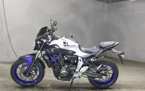 YAMAHA MT-07 2018 RM07J