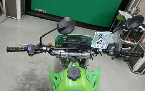 KAWASAKI KDX125 SR DX125A