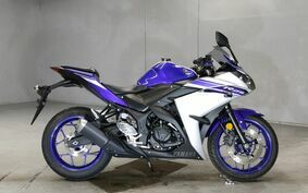 YAMAHA YZF-R25 RG10J