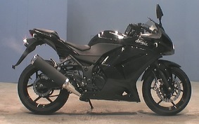 KAWASAKI NINJA 250R 2011 EX250K