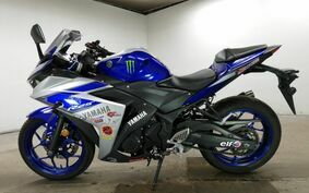 YAMAHA YZF-R25 RG10J