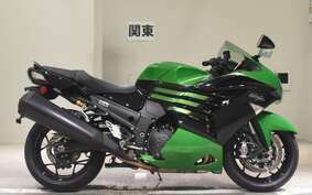 KAWASAKI ZX 1400 NINJA R A ZXT40J