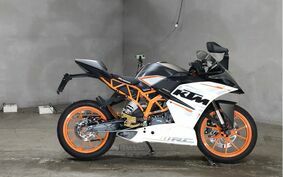 KTM 390 RC 2016 JYJ