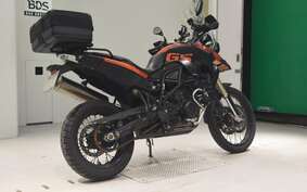 BMW F800GS 2010