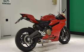 DUCATI 899 PANIGALE 2014