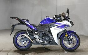 YAMAHA YZF-R25 RG10J