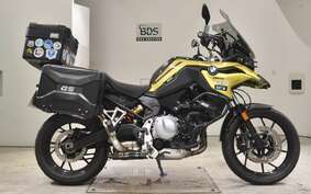 BMW F750GS 2020