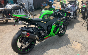 KAWASAKI NINJA ZX 10 R KRT ED 2021 ZXT02E