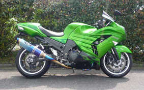 KAWASAKI ZX 1400 NINJA R ABS 2012 ZXT40E