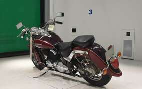 YAMAHA DRAGSTAR 400 CLASSIC 1999 4TR