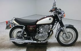 YAMAHA SR400 2009 RH01J