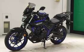 YAMAHA MT-25 RG43J