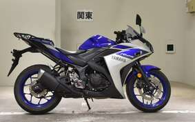 YAMAHA YZF-R25 RG10J