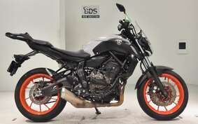 YAMAHA MT-07 ABS 2020 RM19J