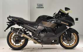 KAWASAKI ZZ1400 NINJA R 2007 ZXT40C