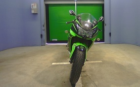 KAWASAKI NINJA 250R 2009 EX250K