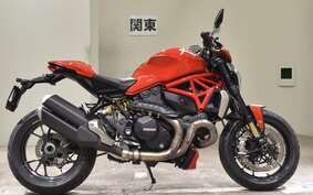 DUCATI M1200R 2016 MA01J