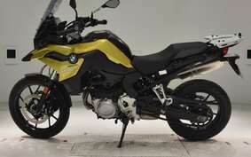 BMW F750GS 2021