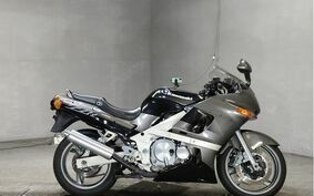 KAWASAKI ZZ-R400 2001 ZX400N