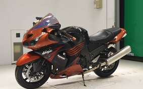 KAWASAKI ZZ1400 NINJA R 2010 ZXT40C