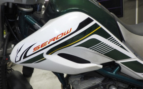 YAMAHA SEROW 250 Gen.3 DG31J