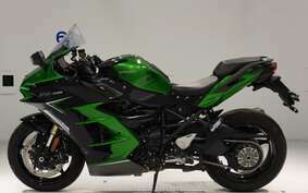 KAWASAKI NINJA H2 SX 2023 ZXT02P