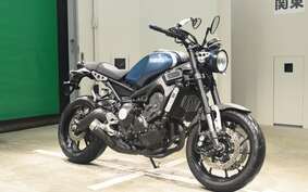 YAMAHA XSR900 2016 RN46J