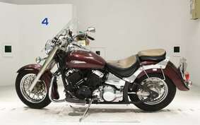 YAMAHA DRAGSTAR 400 CLASSIC 2002 VH01J