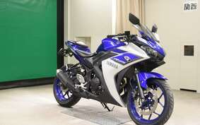 YAMAHA YZF-R25 RG10J