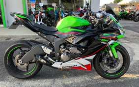 KAWASAKI NINJA ZX-6R 2022 ZX636G