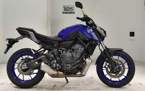 YAMAHA MT-07 2021 RM33J