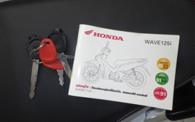 HONDA WAVE 125 I