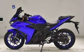 YAMAHA YZF-R25 RG10J