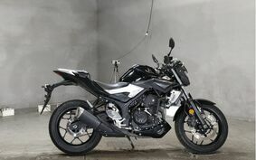 YAMAHA MT-25 RG10J