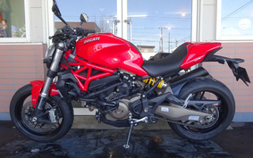 DUCATI MONSTER 821 2016 M605J