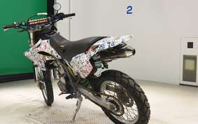 KAWASAKI KLX250D TRACKER LX250E