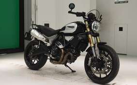 DUCATI SCRAMBLER 1100 2019