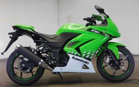 KAWASAKI NINJA 250R 2011 EX250K