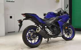 YAMAHA YZF-R25 RG43J