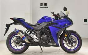 YAMAHA YZF-R25 A RG43J