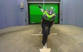 KAWASAKI NINJA 400 2014 EX400E